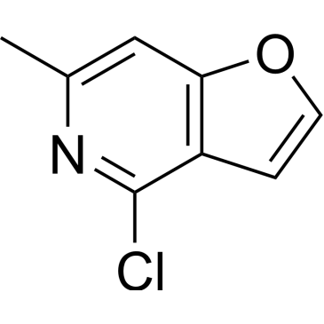 4-Chloro-6-methylfuro[3,2-c]pyridine|CS-1380853