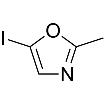 5-Iodo-2-methyloxazole|CS-1380854