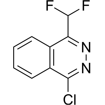 1-Chloro-4-(difluoromethyl)phthalazine|CS-1380859