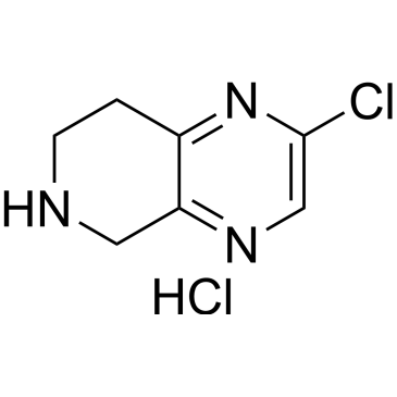 2-Chloro-5,6,7,8-tetrahydropyrido[3,4-b]pyrazine hydrochloride|CS-1380864