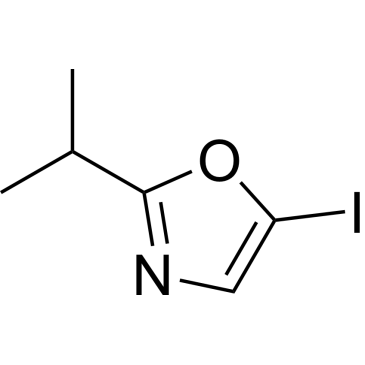 5-Iodo-2-isopropyloxazole|CS-1380867