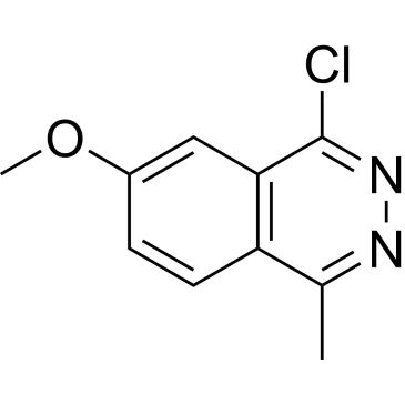 4-Chloro-6-methoxy-1-methylphthalazine|CS-1380870