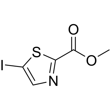 Methyl 5-iodothiazole-2-carboxylate|CS-1380886