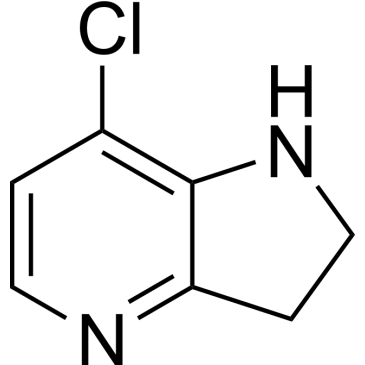7-Chloro-2,3-dihydro-1H-pyrrolo[3,2-b]pyridine|CS-1380890