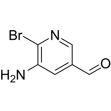 5-Amino-6-bromonicotinaldehyde|CS-1380891