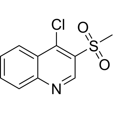 4-Chloro-3-(methylsulfonyl)quinoline|CS-1380927