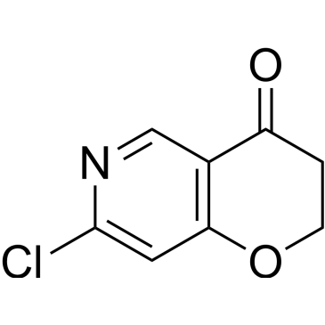 7-Chloro-2,3-dihydro-4H-pyrano[3,2-c]pyridin-4-one|CS-1380932