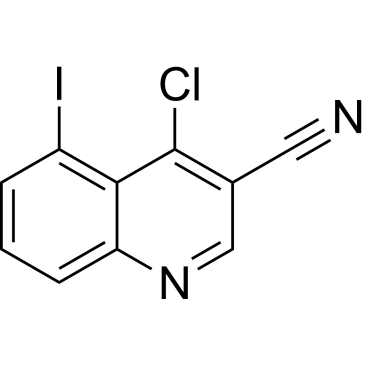 4-Chloro-5-iodoquinoline-3-carbonitrile|CS-1380937