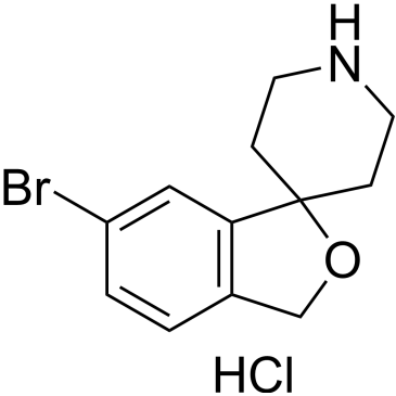 6-Bromo-3H-spiro[isobenzofuran-1,4'-piperidine] hydrochloride|CS-1380938