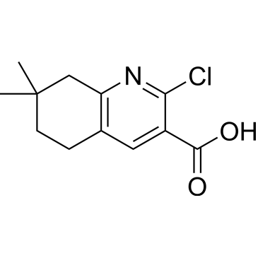 2-Chloro-7,7-dimethyl-5,6,7,8-tetrahydroquinoline-3-carboxylic acid|CS-1380939