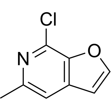 7-Chloro-5-methylfuro[2,3-c]pyridine|CS-1380942