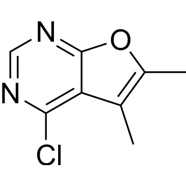 4-Chloro-5,6-dimethylfuro[2,3-d]pyrimidine|CS-1380944