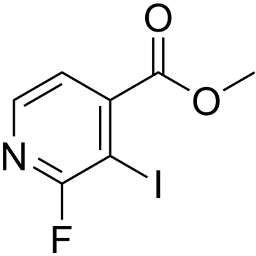 Methyl 2-fluoro-3-iodoisonicotinate|CS-1380946
