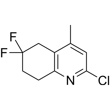 2-Chloro-6,6-difluoro-4-methyl-5,6,7,8-tetrahydroquinoline|CS-1380950