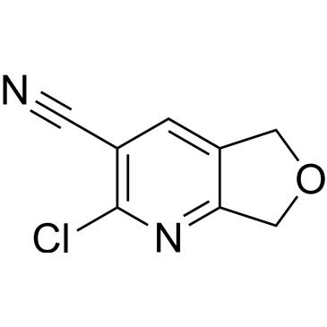 2-Chloro-5,7-dihydrofuro[3,4-b]pyridine-3-carbonitrile|CS-1380952