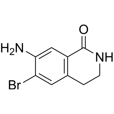 7-Amino-6-bromo-3,4-dihydroisoquinolin-1(2H)-one|CS-1380953