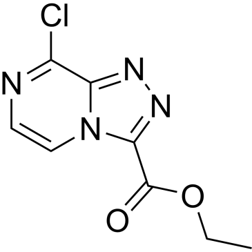 Ethyl 8-chloro-[1,2,4]triazolo[4,3-a]pyrazine-3-carboxylate|CS-1380956