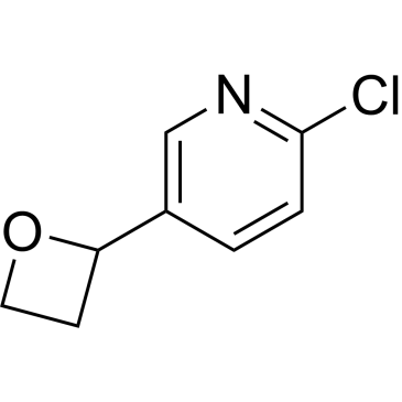 2-Chloro-5-(oxetan-2-yl)pyridine|CS-1380968