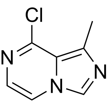 8-Chloro-1-methylimidazo[1,5-a]pyrazine|CS-1380995