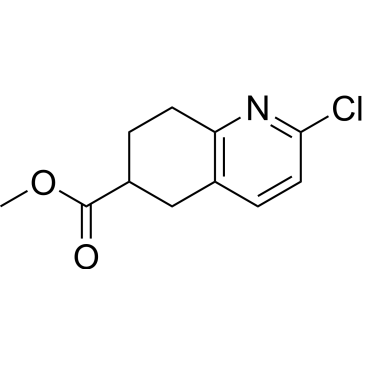 Methyl 2-chloro-5,6,7,8-tetrahydroquinoline-6-carboxylate|CS-1381003