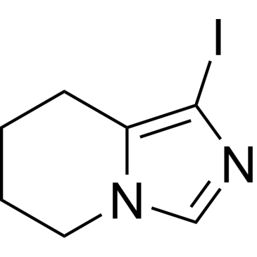 1-Iodo-5,6,7,8-tetrahydroimidazo[1,5-a]pyridine|CS-1381005