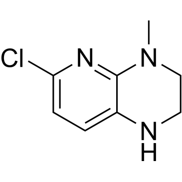 6-Chloro-4-methyl-1,2,3,4-tetrahydropyrido[2,3-b]pyrazine|CS-1381006