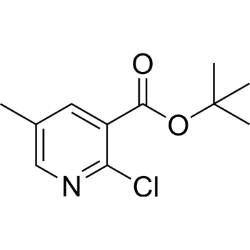 tert-Butyl 2-chloro-5-methylnicotinate|CS-1381009