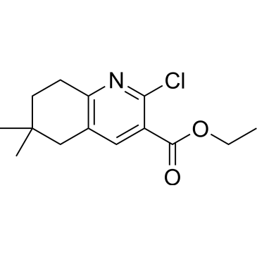 Ethyl 2-chloro-6,6-dimethyl-5,6,7,8-tetrahydroquinoline-3-carboxylate|CS-1381010
