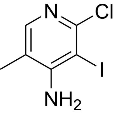 2-Chloro-3-iodo-5-methylpyridin-4-amine|CS-1381028