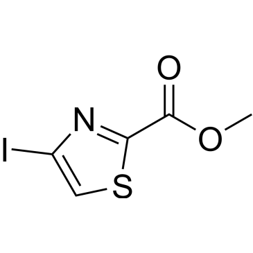 Methyl 4-iodothiazole-2-carboxylate|CS-1381034