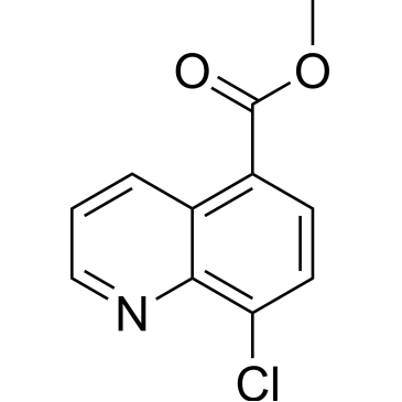 Methyl 8-chloroquinoline-5-carboxylate|CS-1381046