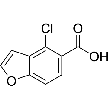 4-Chlorobenzofuran-5-carboxylic acid|CS-1381053