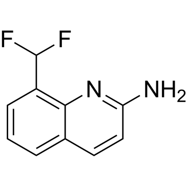 8-(Difluoromethyl)quinolin-2-amine|CS-1381058