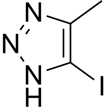 5-Iodo-4-methyl-1H-1,2,3-triazole|CS-1381065