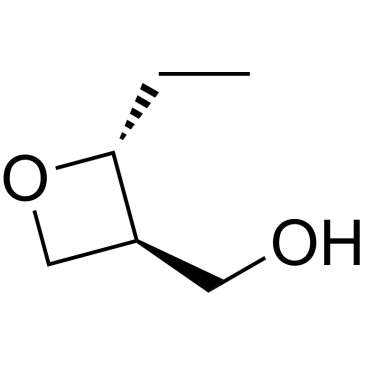 rel-((2R,3S)-2-Ethyloxetan-3-yl)methanol|CS-1381091