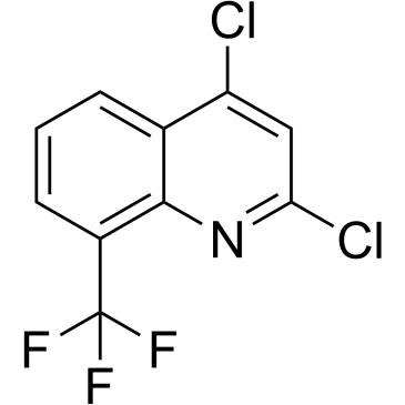 2,4-Dichloro-8-(trifluoromethyl)quinoline|CS-1381156