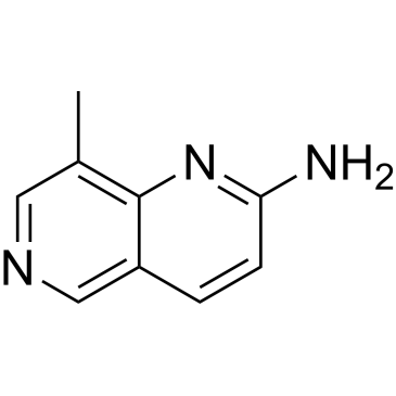 8-Methyl-1,6-naphthyridin-2-amine|CS-1381161