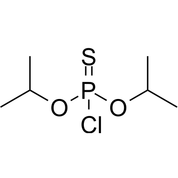 O,O-Diisopropyl phosphorochloridothioate|CS-1381179