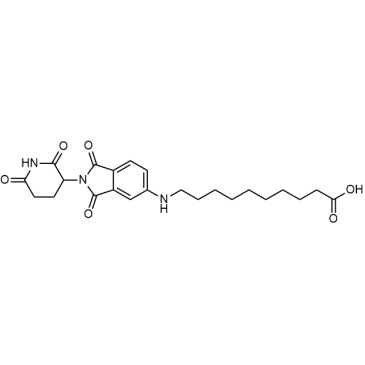Thalidomide-5-NH-C9-acid|CS-1381213