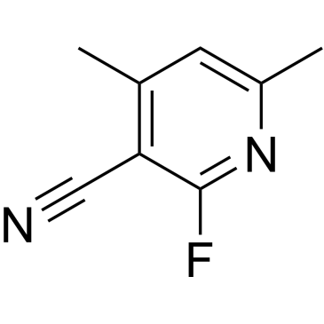 2-Fluoro-4,6-dimethylnicotinonitrile|CS-1381274