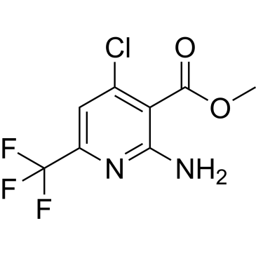 Methyl 2-amino-4-chloro-6-(trifluoromethyl)nicotinate|CS-1381275