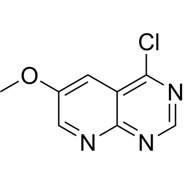 4-Chloro-6-methoxypyrido[2,3-d]pyrimidine|CS-1381310