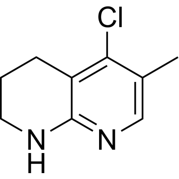 5-Chloro-6-methyl-1,2,3,4-tetrahydro-1,8-naphthyridine|CS-1381325