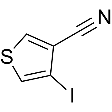 4-Iodothiophene-3-carbonitrile|CS-1381326