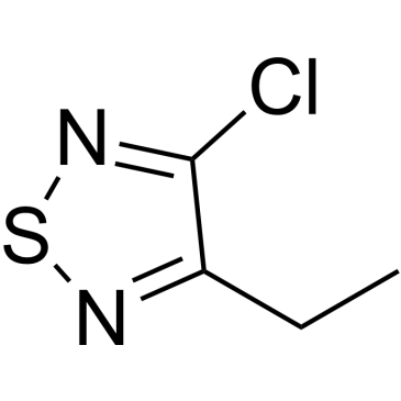 3-Chloro-4-ethyl-1,2,5-thiadiazole|CS-1381342