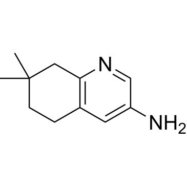7,7-Dimethyl-5,6,7,8-tetrahydroquinolin-3-amine|CS-1381344