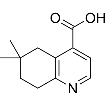 6,6-Dimethyl-5,6,7,8-tetrahydroquinoline-4-carboxylic acid|CS-1381351
