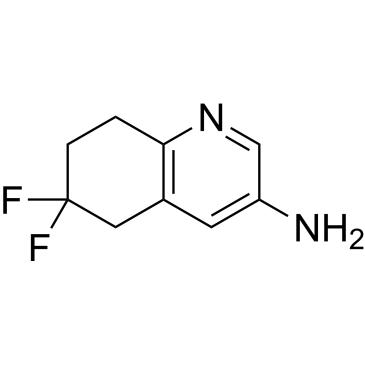 6,6-Difluoro-5,6,7,8-tetrahydroquinolin-3-amine|CS-1381360