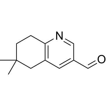 6,6-Dimethyl-5,6,7,8-tetrahydroquinoline-3-carbaldehyde|CS-1381365