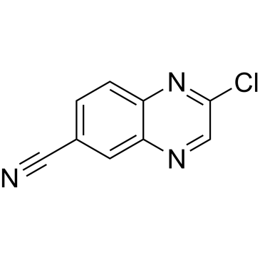2-Chloroquinoxaline-6-carbonitrile|CS-1381366